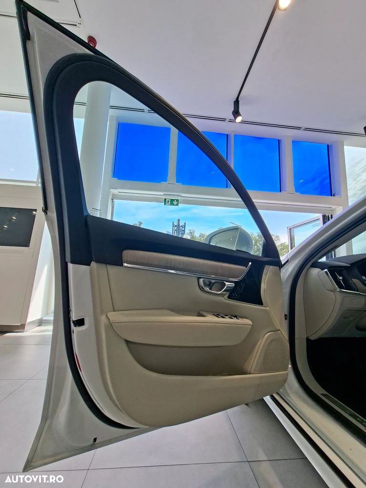 Volvo S90 - 10