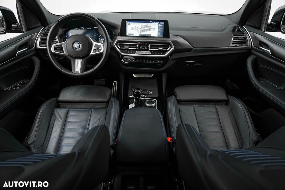 BMW X3 30e xDrive - 6
