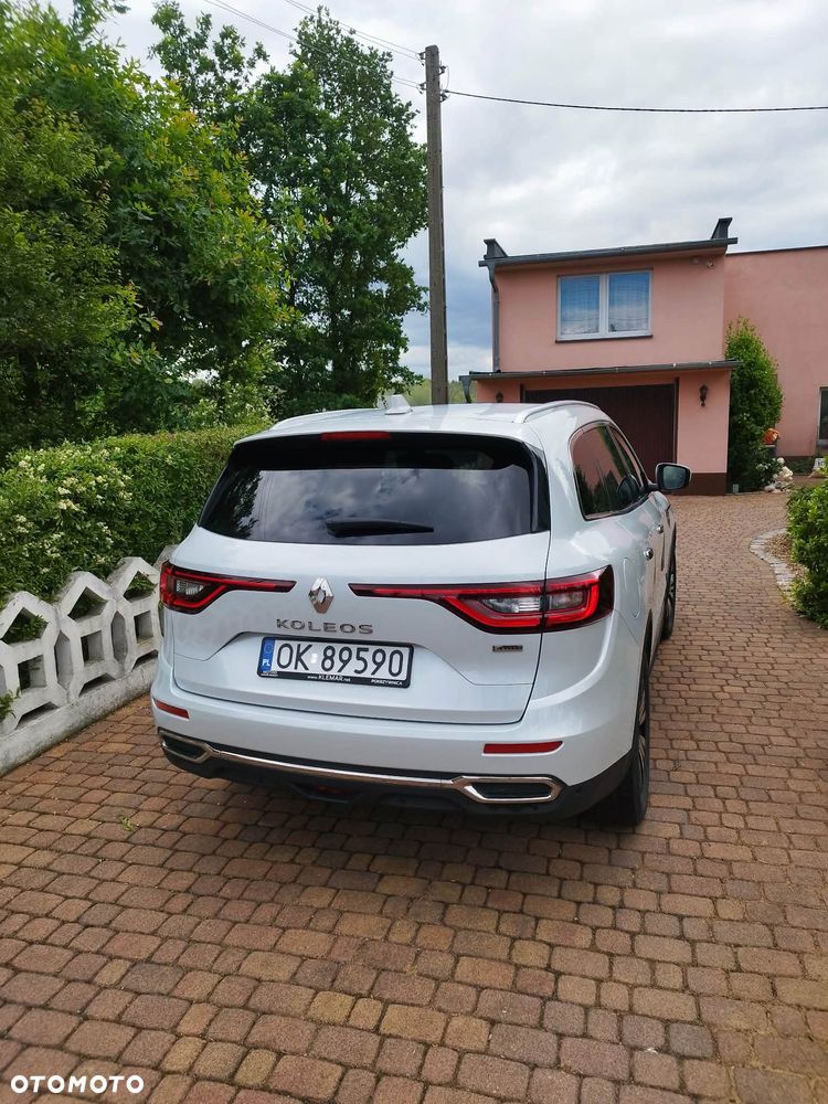 Renault Koleos 2.0 dCi Initiale Paris 4x4 X-Tronic - 4