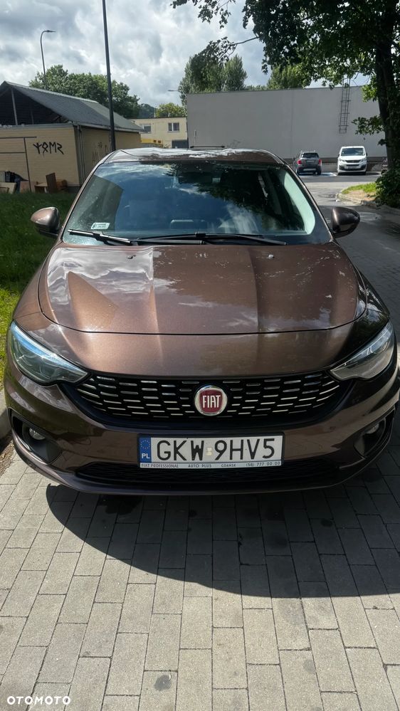 Fiat Tipo 1.4 16v Lounge - 1