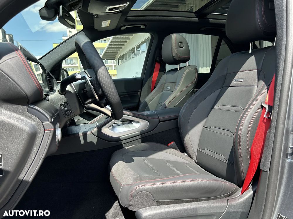 Mercedes-Benz GLE AMG 53 4MATIC+ MHEV - 13