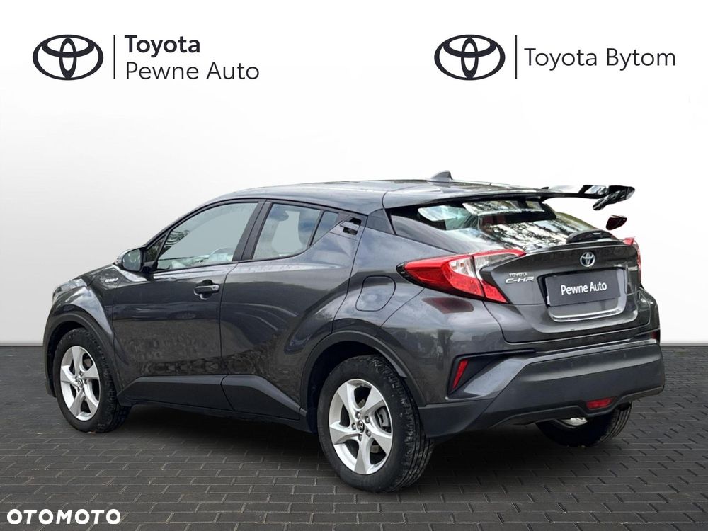 Toyota C-HR 1.8 Hybrid Premium - 13