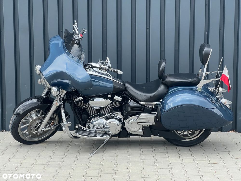 Yamaha Midnight Star - 5