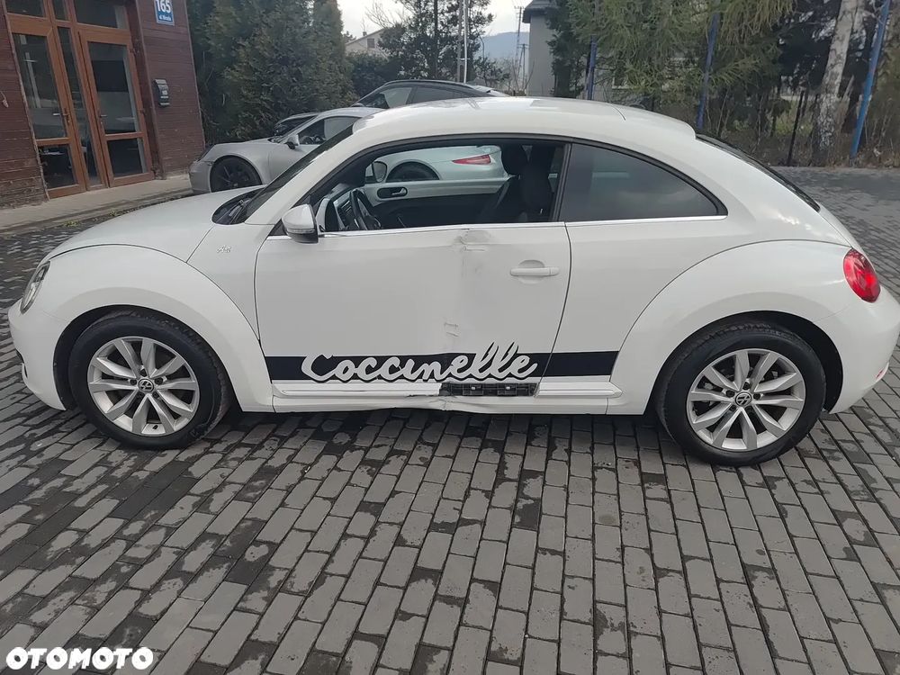 Volkswagen Beetle - 8
