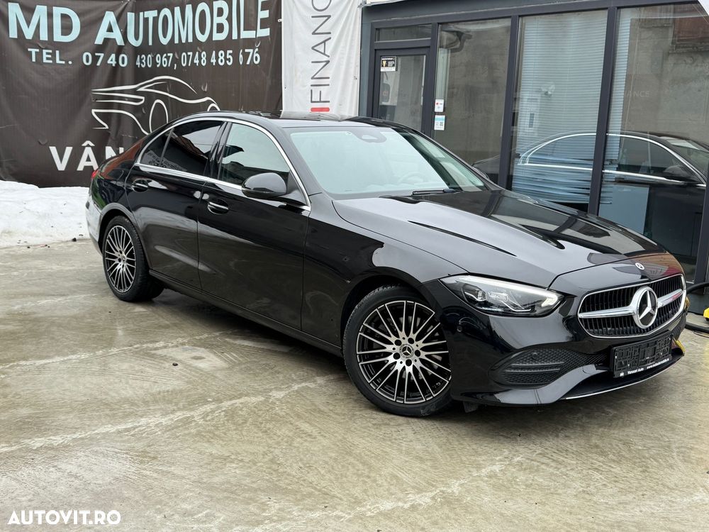 Mercedes-Benz C - 15