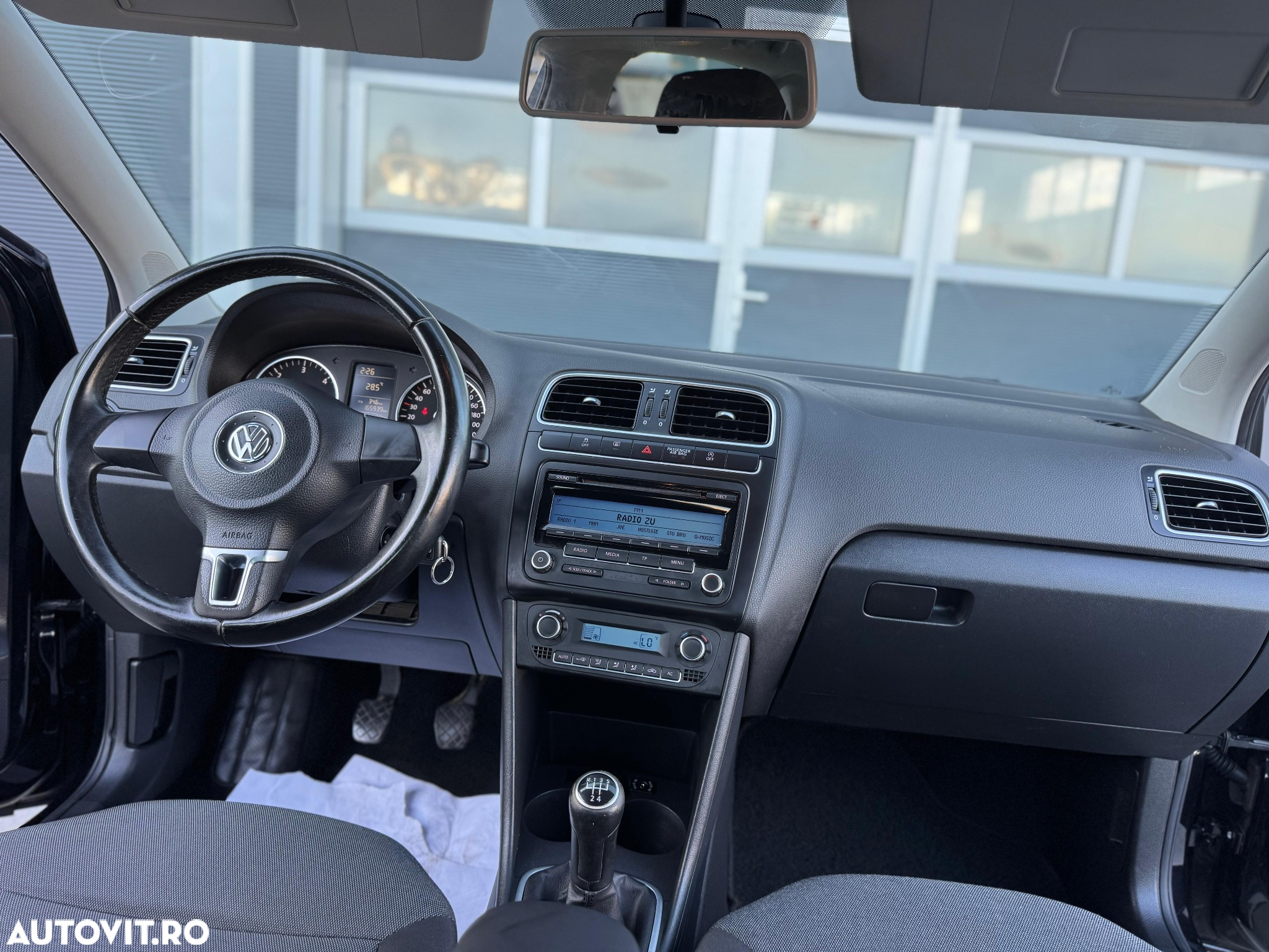 Volkswagen Polo 1.6 TDI DPF Trendline BlueMotion Technology - 7