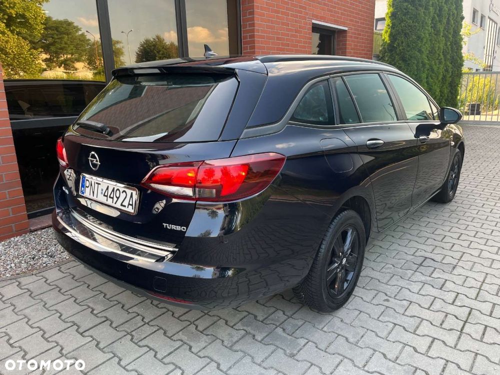 Opel Astra 1.4 Turbo Edition - 4