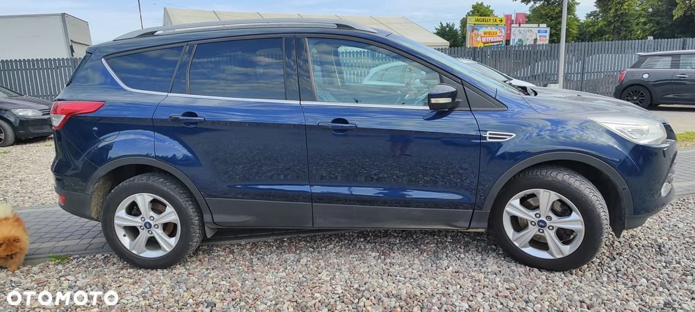 Ford Kuga - 21