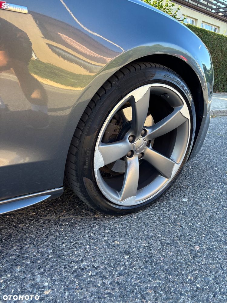 Audi A5 Sportback 1.8 TFSI - 11