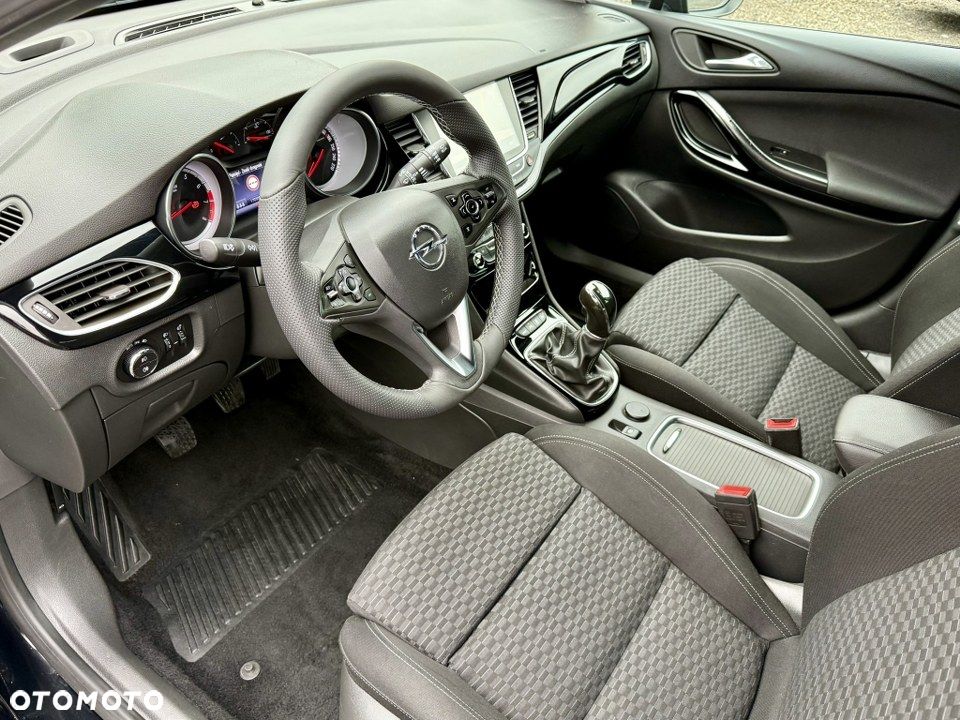 Opel Astra 1.4 Turbo Start/Stop Innovation - 18