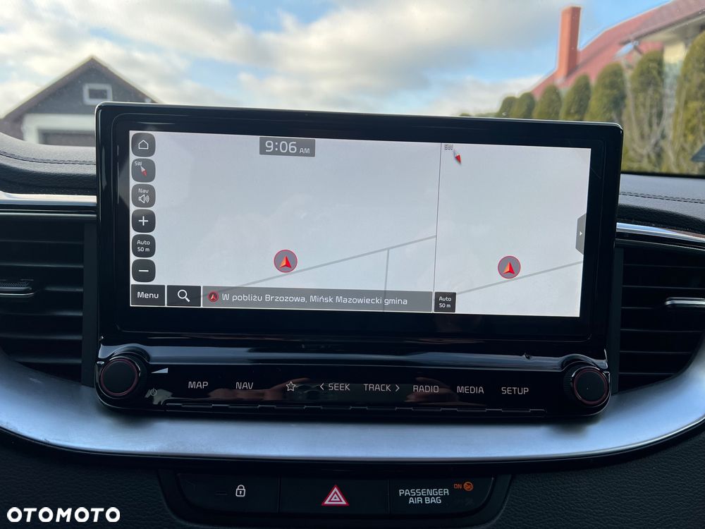 Kia ProCeed 1.5 T-GDI GT Line DCT - 25