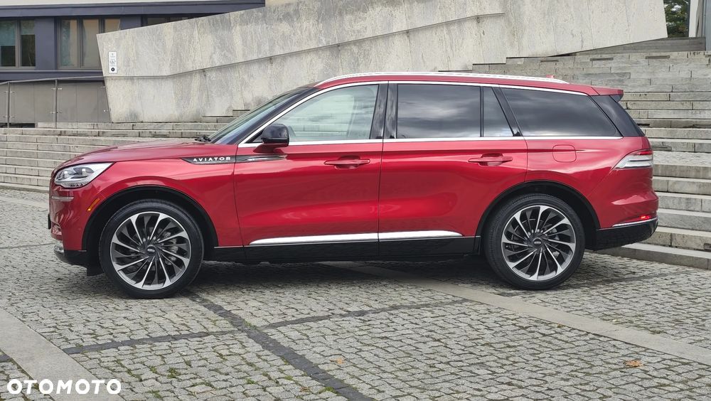 Lincoln Aviator - 28