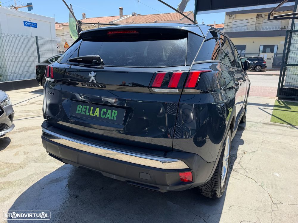 Peugeot 3008 PureTech 130 Stop & Start GPF Active Business-Pack - 6