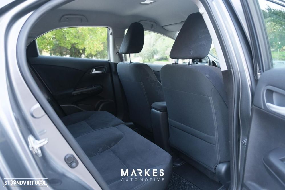 Honda Civic 1.6 i-DTEC Sport - 8