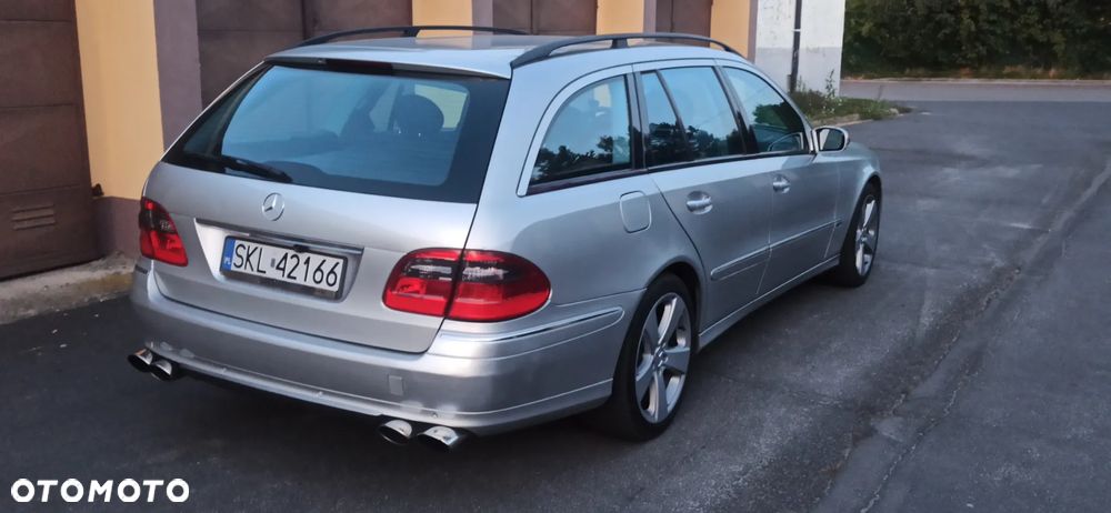 Mercedes-Benz Klasa E - 5