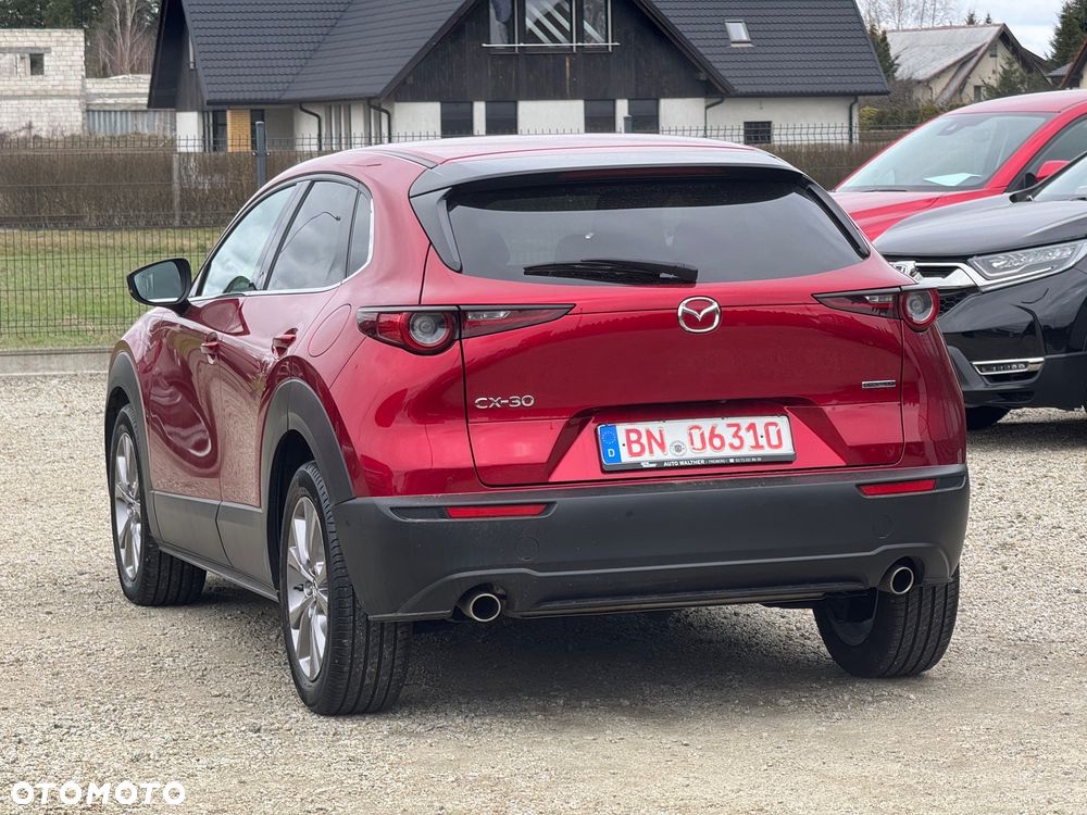 Mazda CX-30 e-SKYACTIVE G 122 SKYACTIV-Drive HOMURA - 7