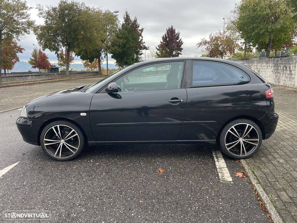 SEAT Ibiza 1.9 TDi Passion - 3