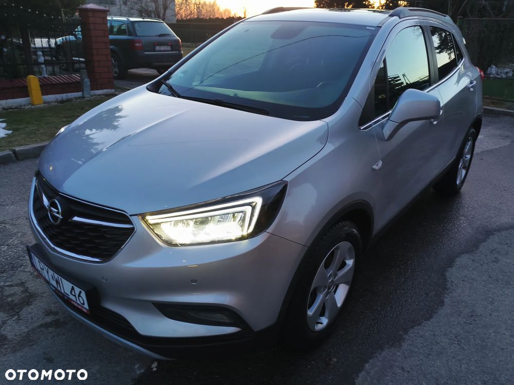 Opel Mokka 1.4 Turbo ecoFLEX Start/Stop Innovation - 34