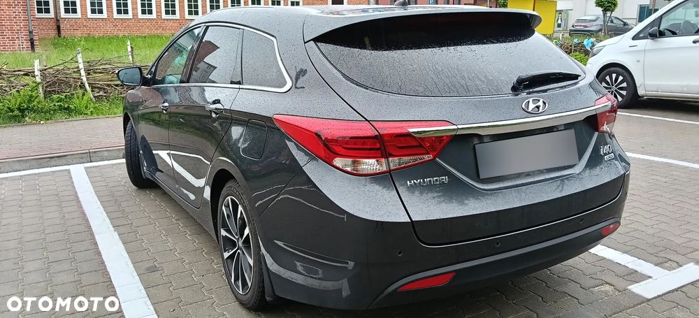 Hyundai i40 1.7 CRDi Business - 5