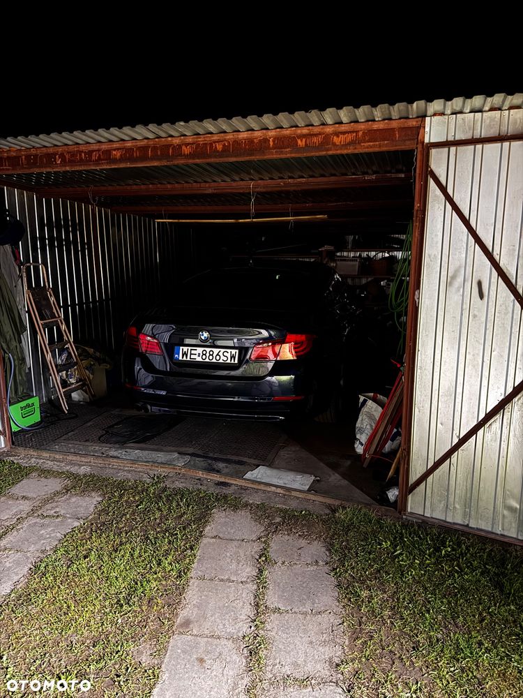 BMW Seria 5 520d - 2