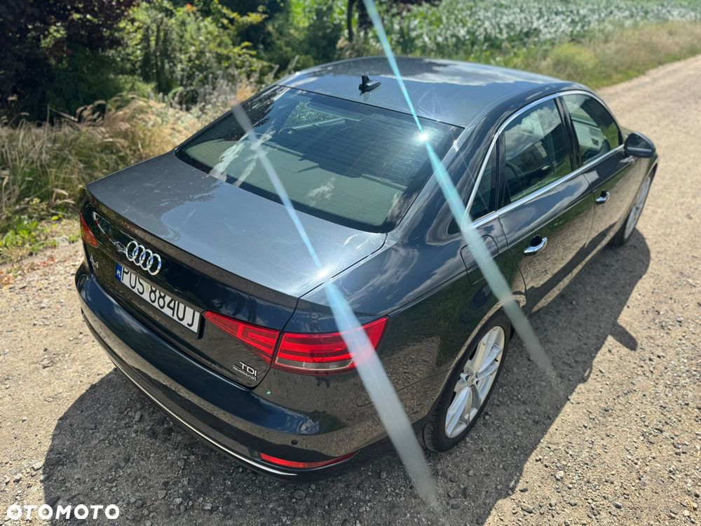 Audi A4 Limousine 3.0 TDI quattro tiptronic - 20