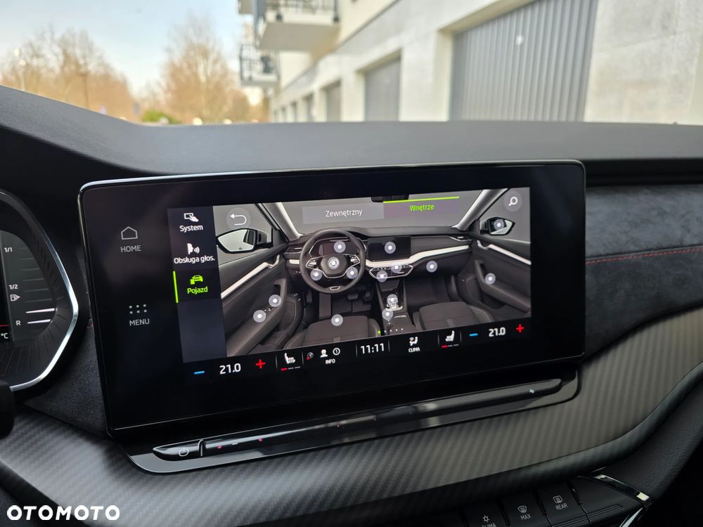 Skoda Octavia 2.0 TSI RS - 40