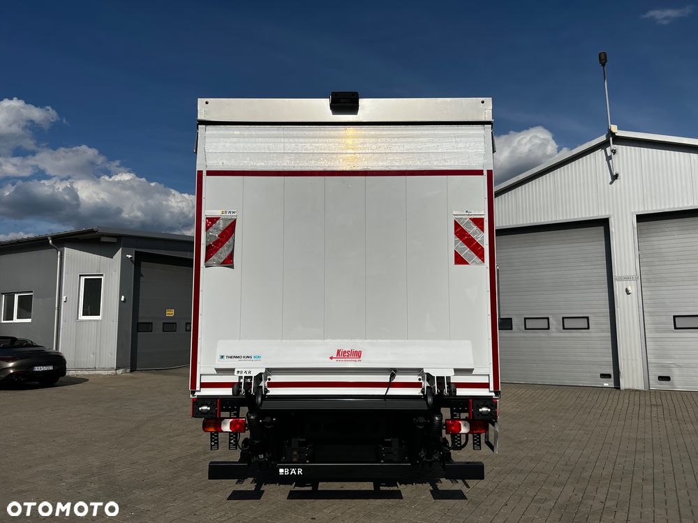Mercedes-Benz ATEGO 1524 CHŁODNIA 7.5m WINDA - 8