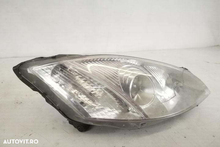Far Dreapta Original Xenon Avariat Mercedes-Benz  S-Class  W221 [2005 - 2