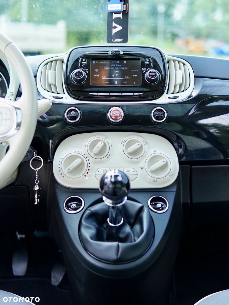 Fiat 500 1.2 Lounge - 4