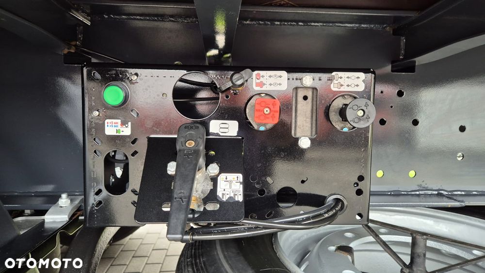 Scania Zestaw SCANIA S460 2023 ROK. NACZEPA WIELTON FIRANKA 2023 ROK - 16