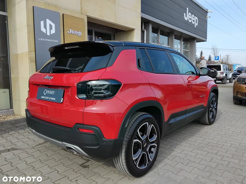 Jeep Avenger 1.2 T3 mHEV Summit FWD eDCT6 - 3