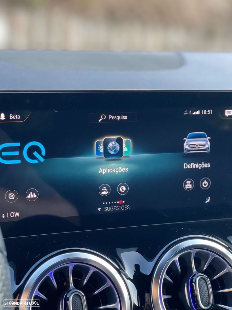 Mercedes-Benz B 250 e AMG Line - 13