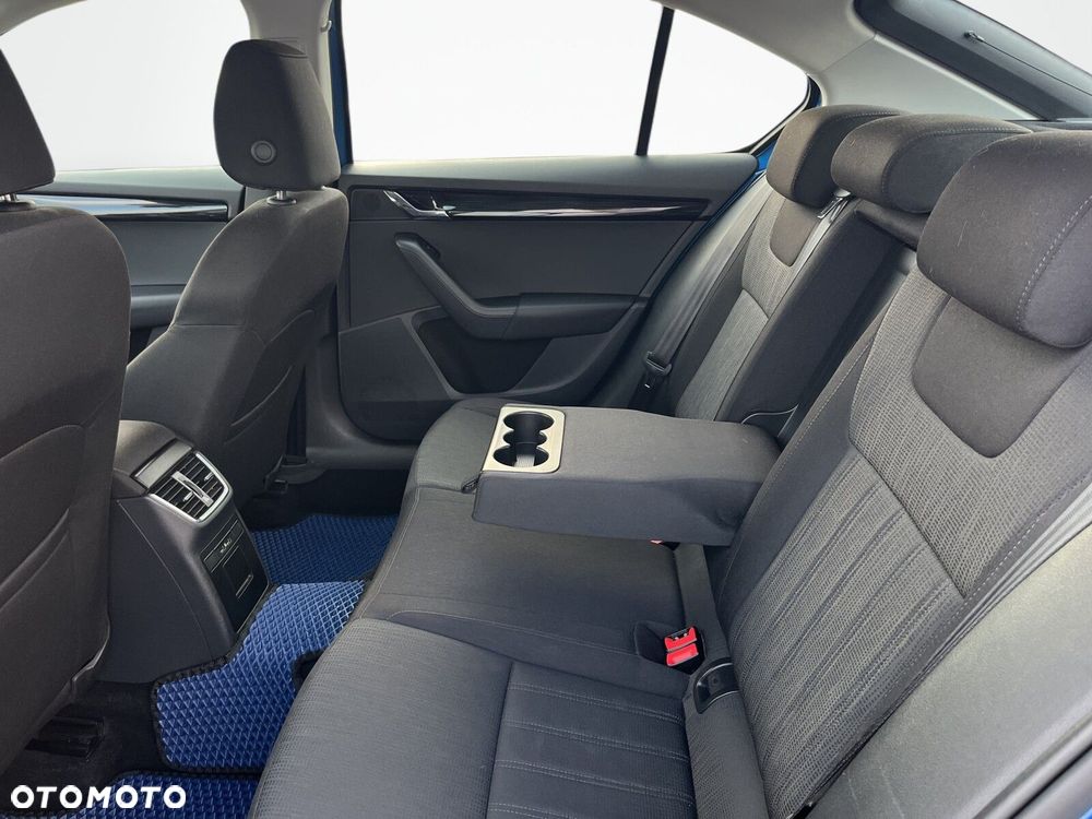 Skoda Octavia 1.8 TSI 4x4 Elegance DSG - 13
