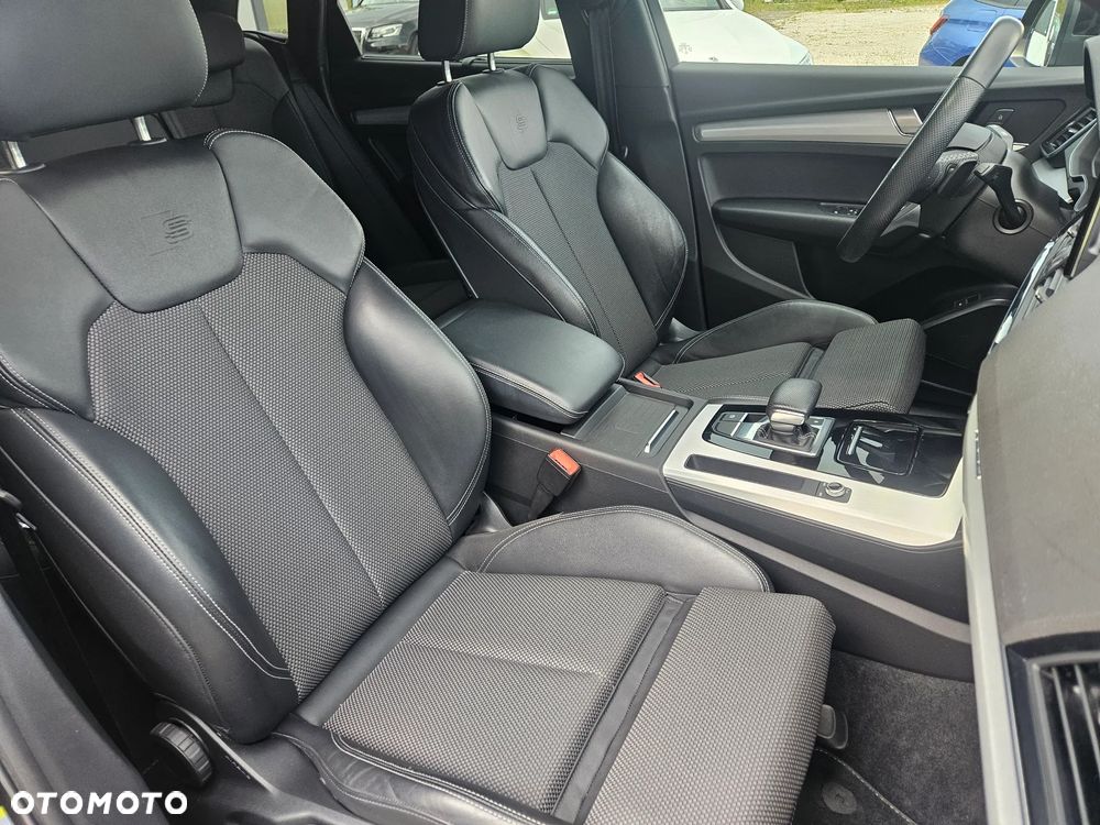 Audi Q5 45 TFSI quattro S tronic S line - 19