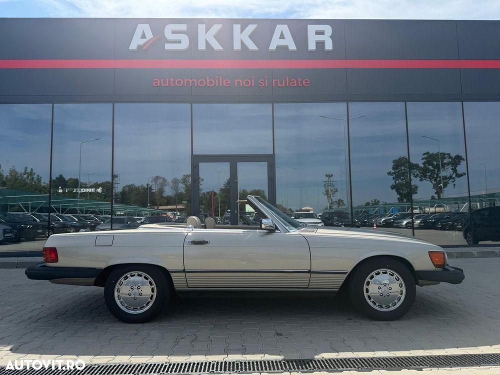 Mercedes-Benz SL - 8