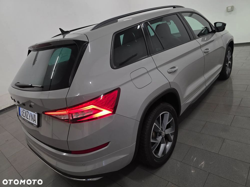 Skoda Kodiaq 1.5 TSI ACT 4x2 Sportline DSG - 6