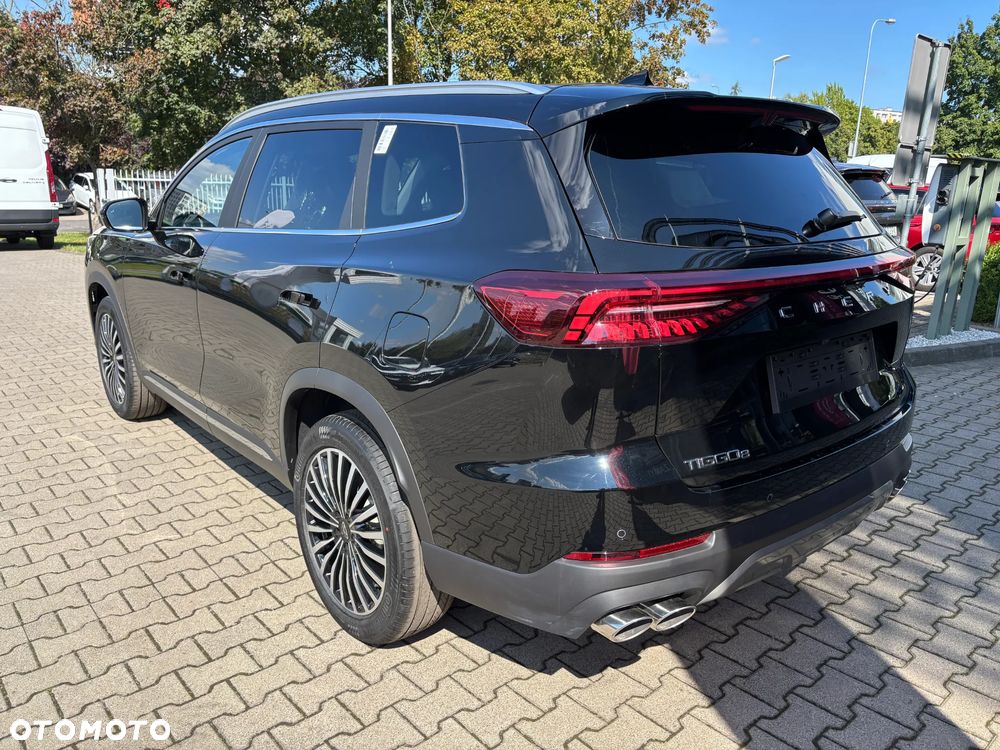 Chery Tiggo 8 1.6 T-GDI Comfort DCT - 6