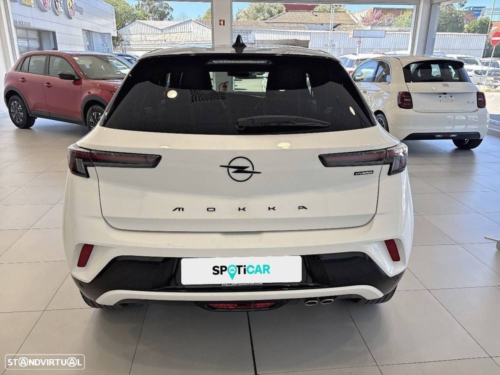 Opel Mokka 1.2 Hybrid GS eDCT - 7