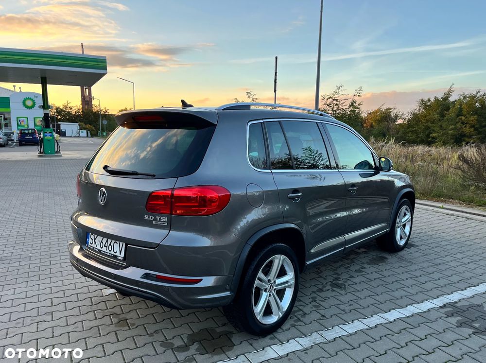 Volkswagen Tiguan 2.0 TSI 4Mot R-Style DSG - 4