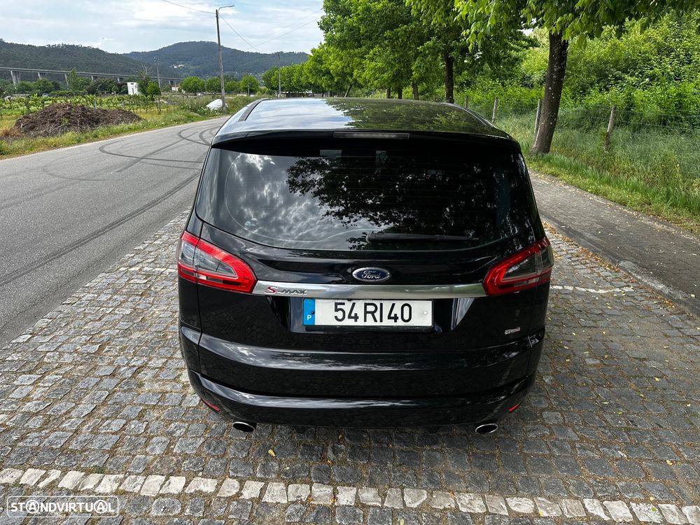 Ford S-Max 2.0 TDCi DPF Titanium - 18
