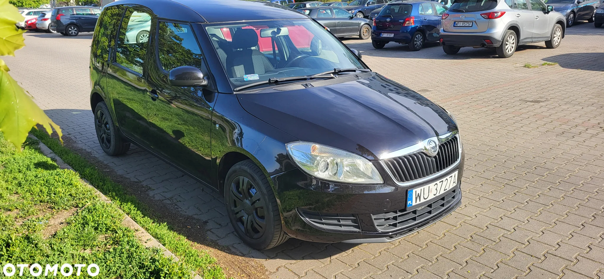 Skoda Roomster 1.2 TSI Comfort DSG - 2
