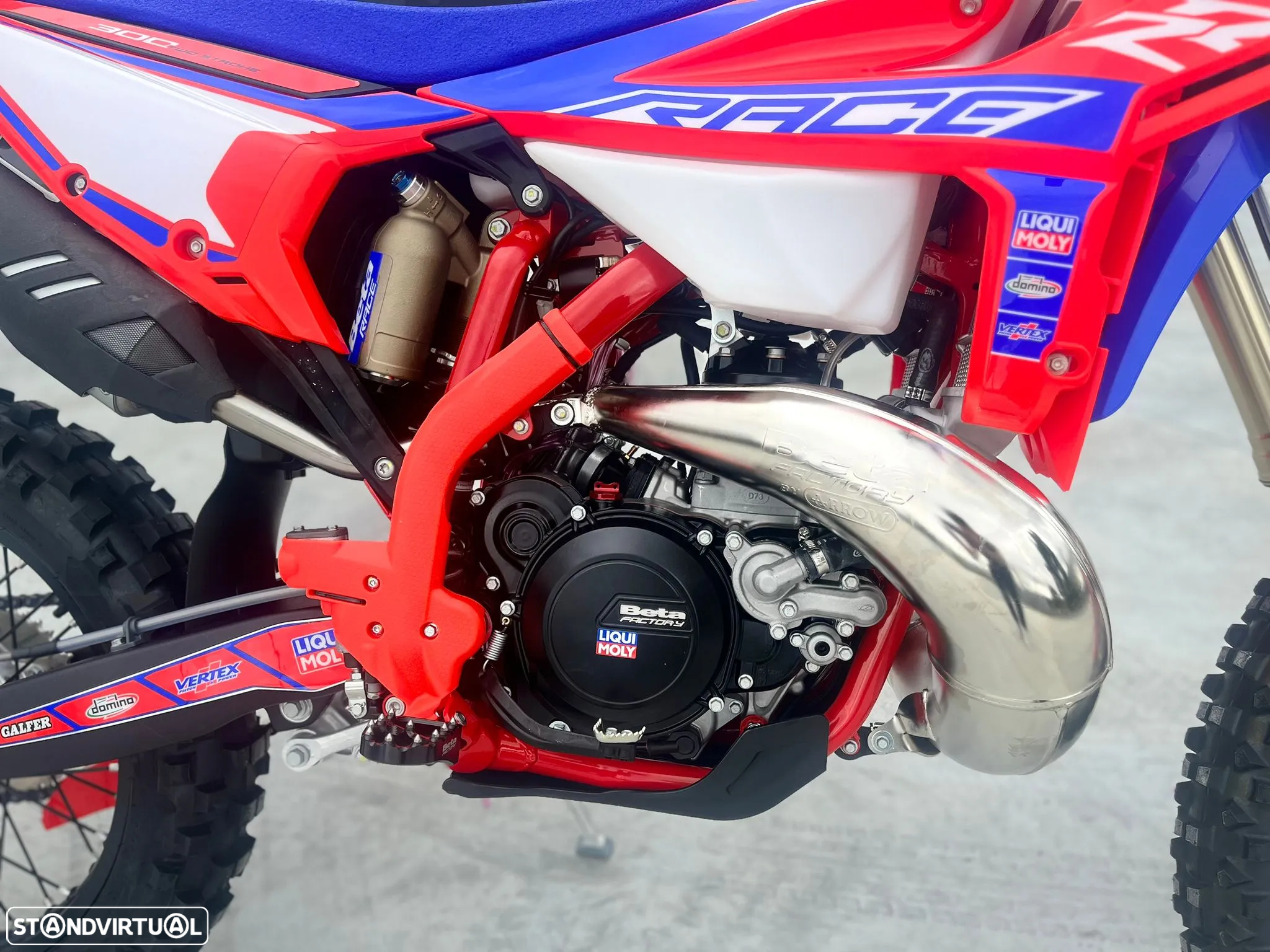 Beta RR 2T 300 RACE - 11