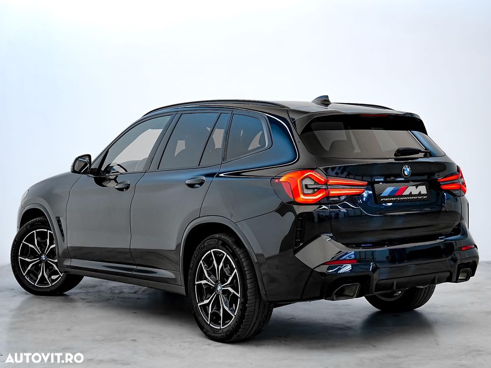 BMW X3 xDrive20d AT MHEV - 4