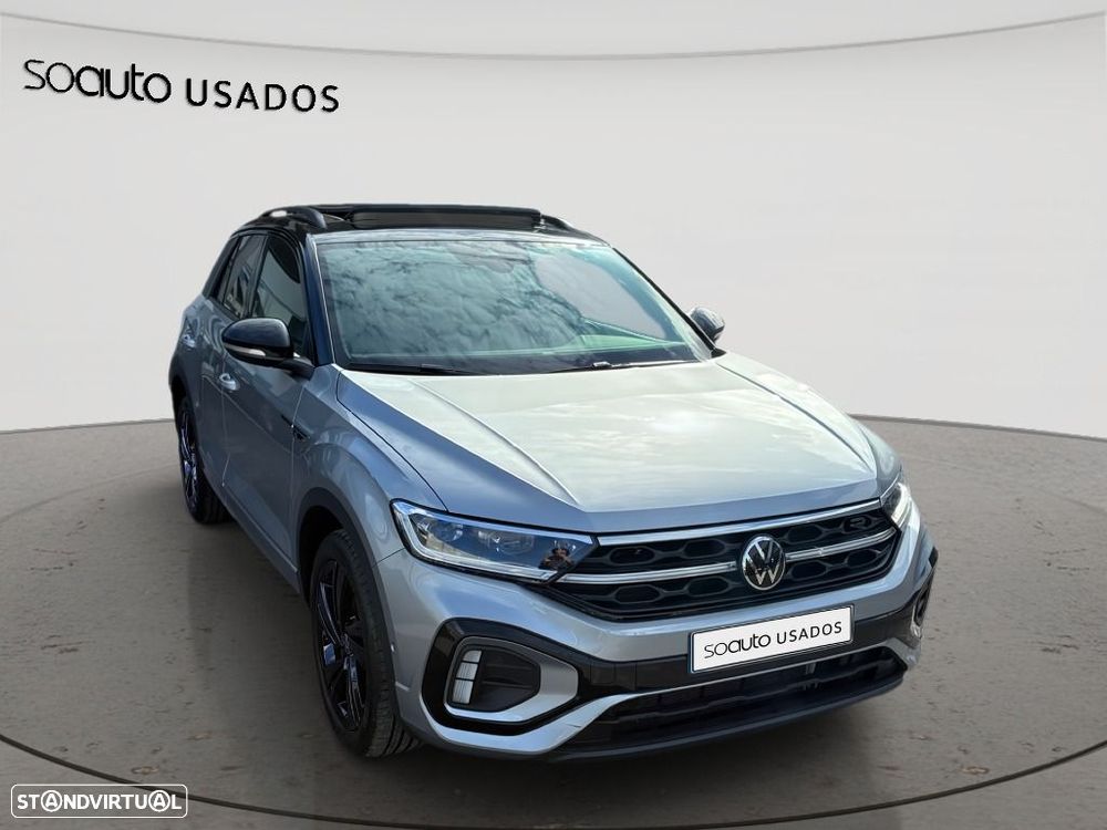 VW T-Roc 1.5 TSI R-Line DSG - 11