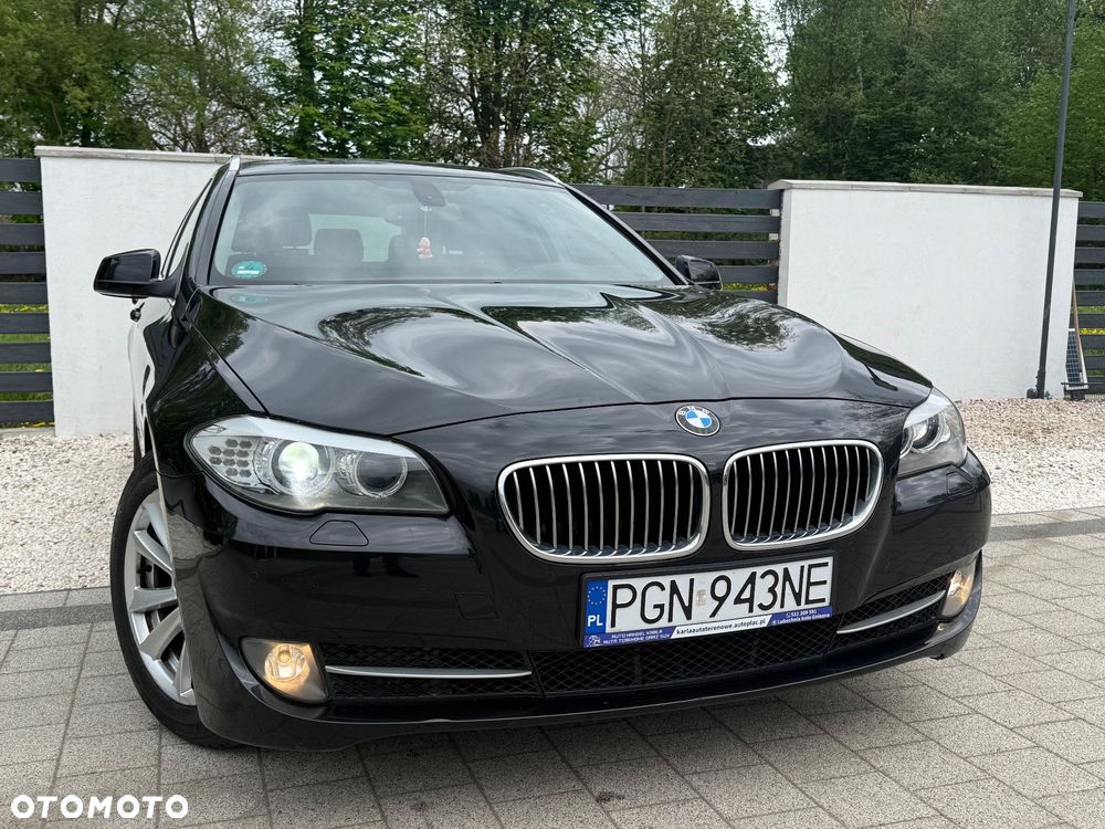 BMW Seria 5 520d Sport-Aut - 6