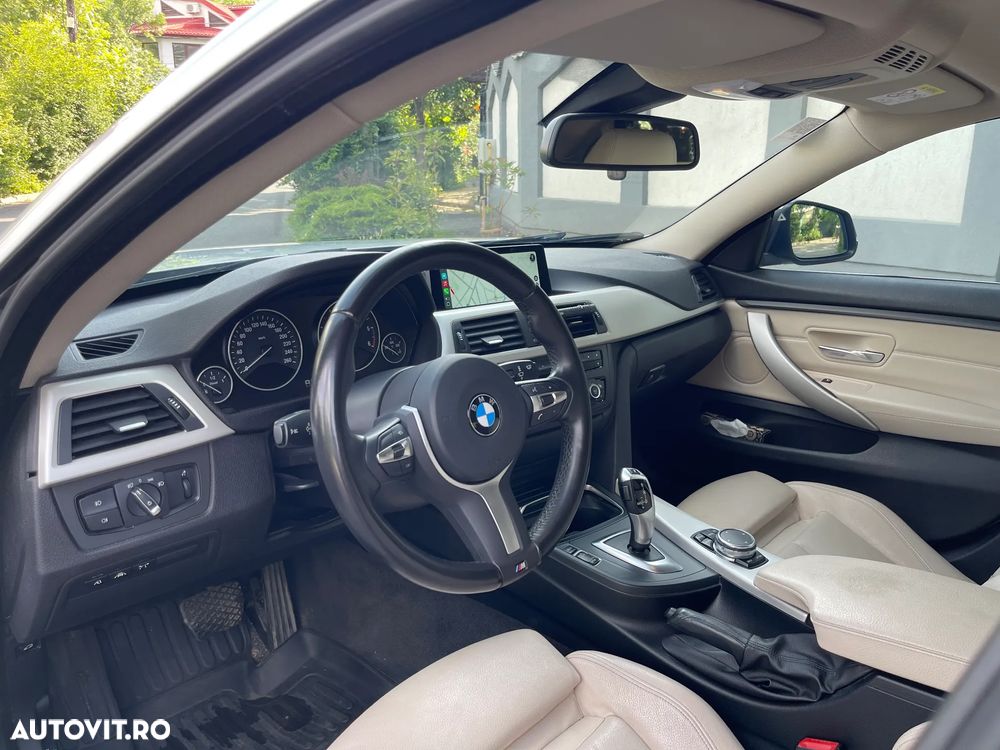 BMW Seria 4 420d Gran Coupe Aut. - 14