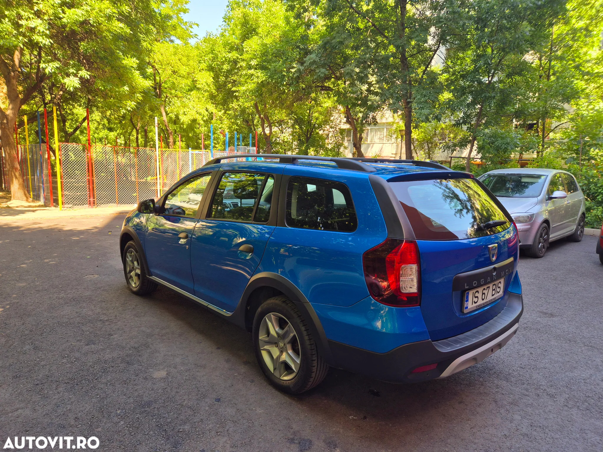 Dacia Logan Stepway MCV 0.9 TCe Prestige - 4