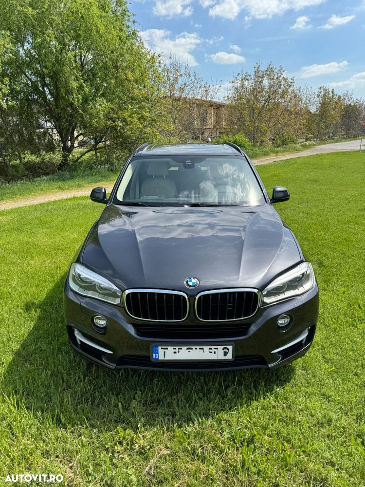 BMW X5 xDrive40d Sport-Aut. - 11