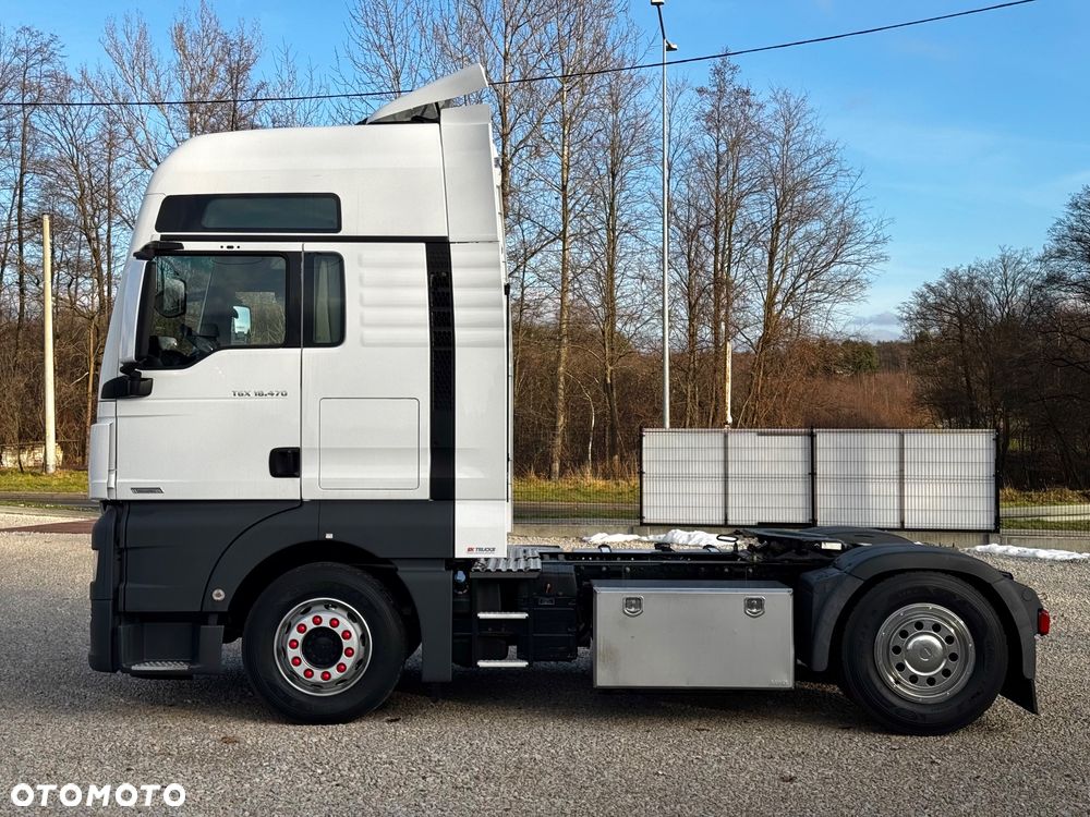 MAN TGX 18.470/VIN LP/XXL/Z NIEMIEC - 8