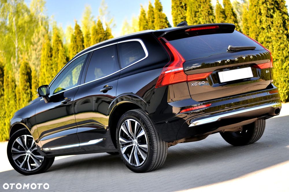 Volvo XC 60 B4 D Geartronic Inscription - 14